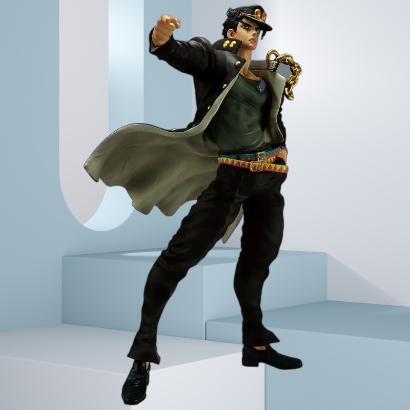 Ichiban Kuji JoJo The Gatherin – Model Kit Jojo recenzja i cena