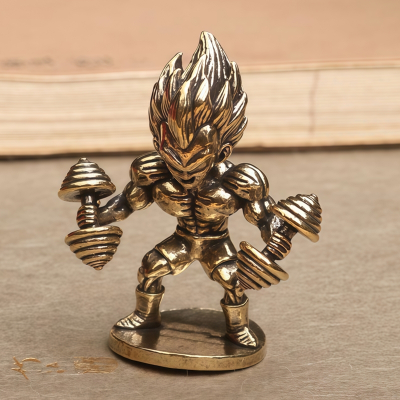 5cm Dragon Ball figure Super S – Model Kit Dragon Ball recenzja i cena