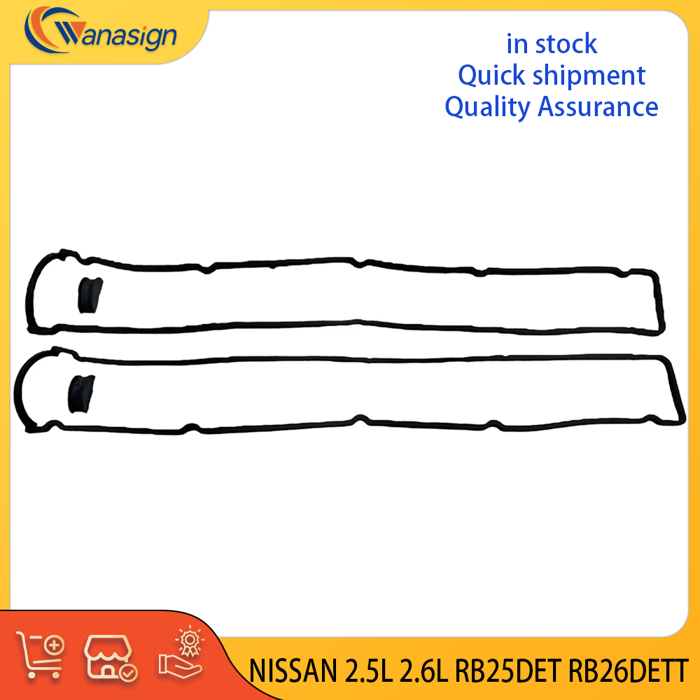 Auto parts Valve cover gasket  – Model Kit R34 recenzja i cena