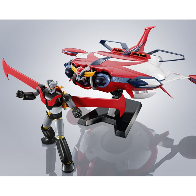 In Stock BANDAI Original THE R – Model Kit Mazinger recenzja i cena