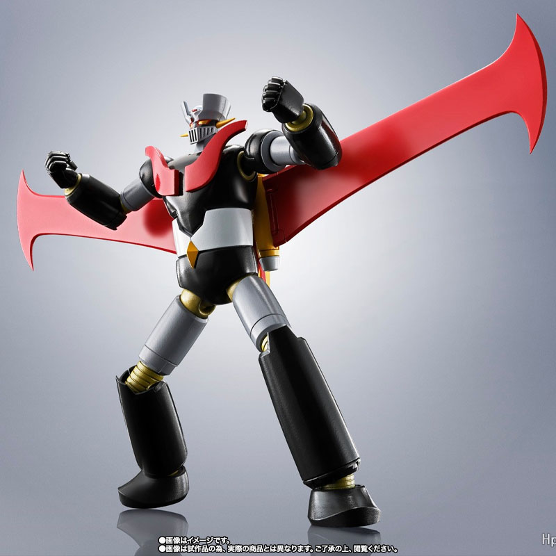 In Stock BANDAI Original THE R – Model Kit Mazinger recenzja i cena