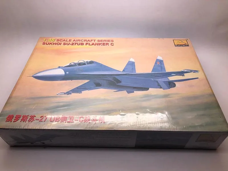 HOBBYBOSS 1/48 AIRCRAFT SERIES – Model Kit Hobby recenzja i cena