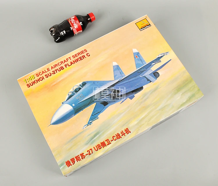HOBBYBOSS 1/48 AIRCRAFT SERIES – Model Kit Hobby recenzja i cena