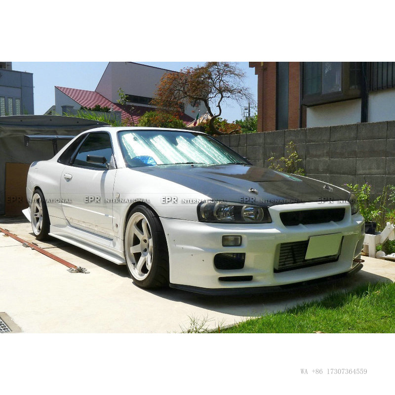 Suitable for Nissan GTR Skylin – Model Kit R34 recenzja i cena