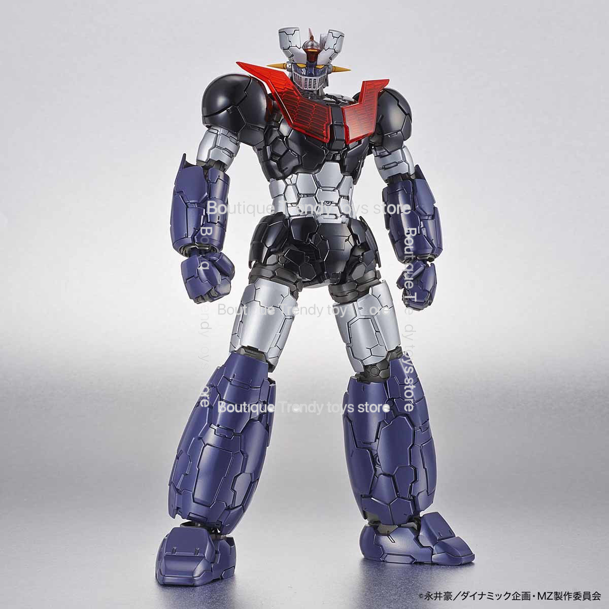 Bandai Genuine Original Mazing – Model Kit Mazinger recenzja i cena