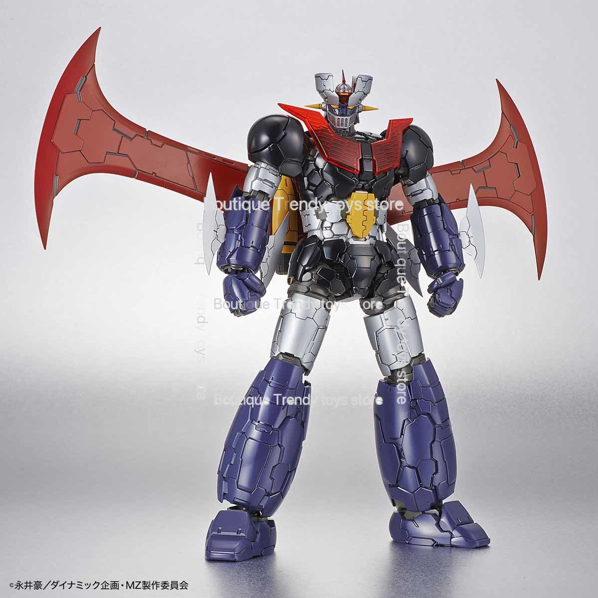 Bandai Genuine Original Mazing – Model Kit Mazinger recenzja i cena