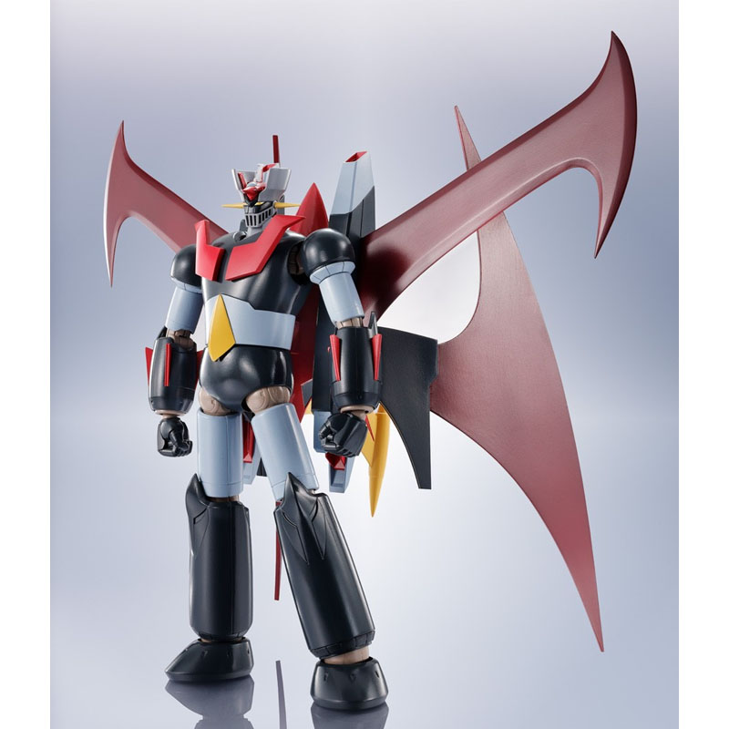 Bandai Genuine Robot Spirits M – Model Kit Mazinger recenzja i cena
