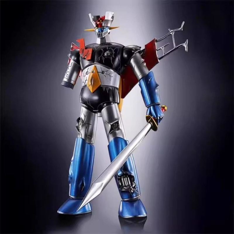 BANDAI Soul of Chogokin GX-105 – Model Kit Mazinger recenzja i cena