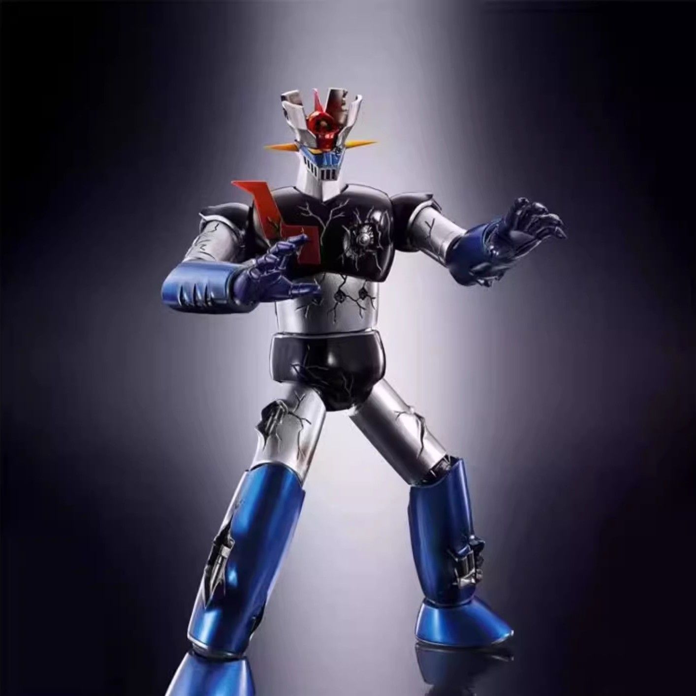 BANDAI Soul of Chogokin GX-105 – Model Kit Mazinger recenzja i cena
