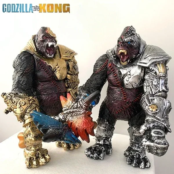 New Godzilla Vs Kong 2 Evoluti – Model Kit Vs Figure recenzja i cena