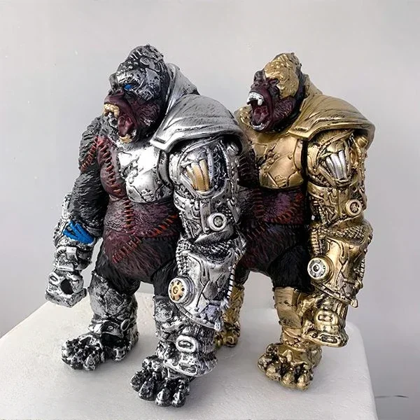 New Godzilla Vs Kong 2 Evoluti – Model Kit Vs Figure recenzja i cena