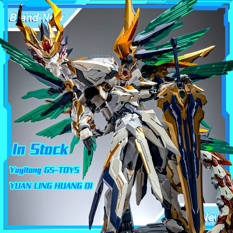 【IN STOCK】 Yuyitang GS-TOYS YU – Model Kit Fire Lord recenzja i cena