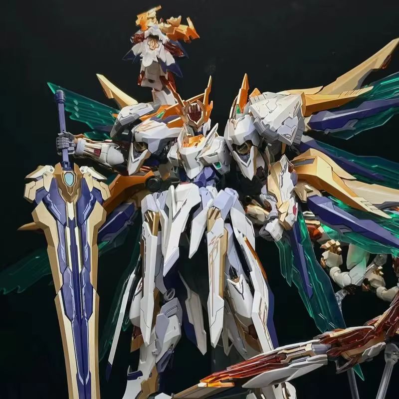 【IN STOCK】 Yuyitang GS-TOYS YU – Model Kit Fire Lord recenzja i cena
