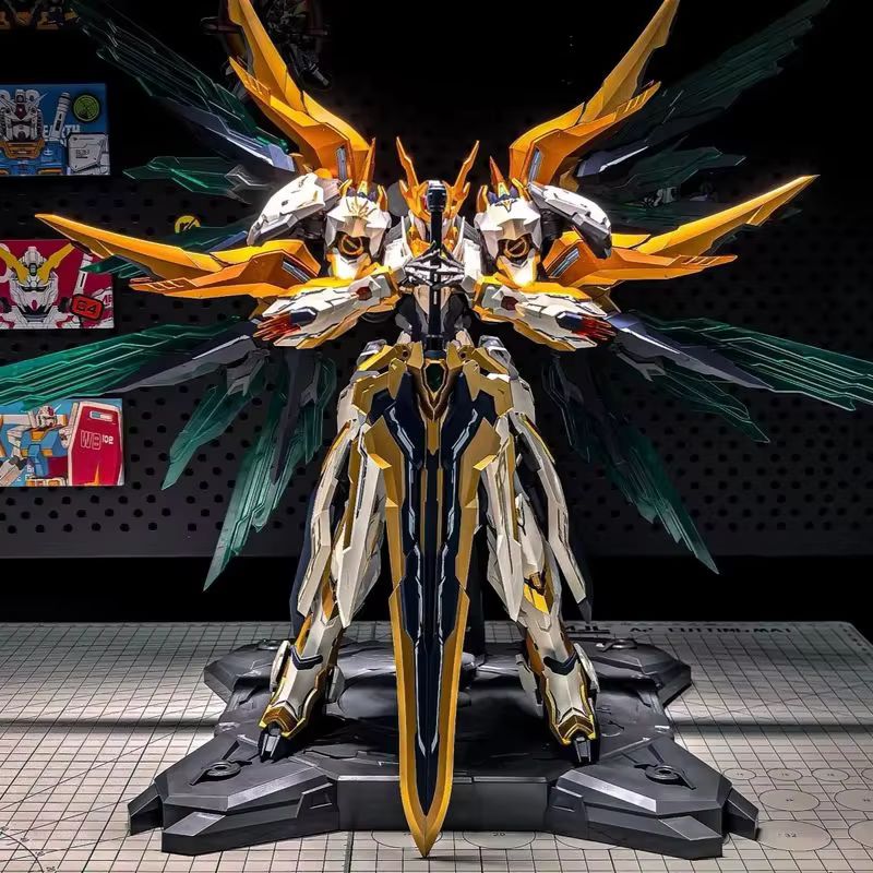 【IN STOCK】 Yuyitang GS-TOYS YU – Model Kit Fire Lord recenzja i cena