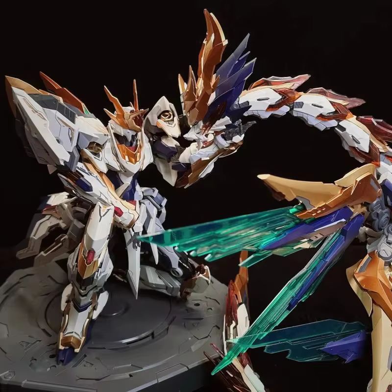 【IN STOCK】 Yuyitang GS-TOYS YU – Model Kit Fire Lord recenzja i cena