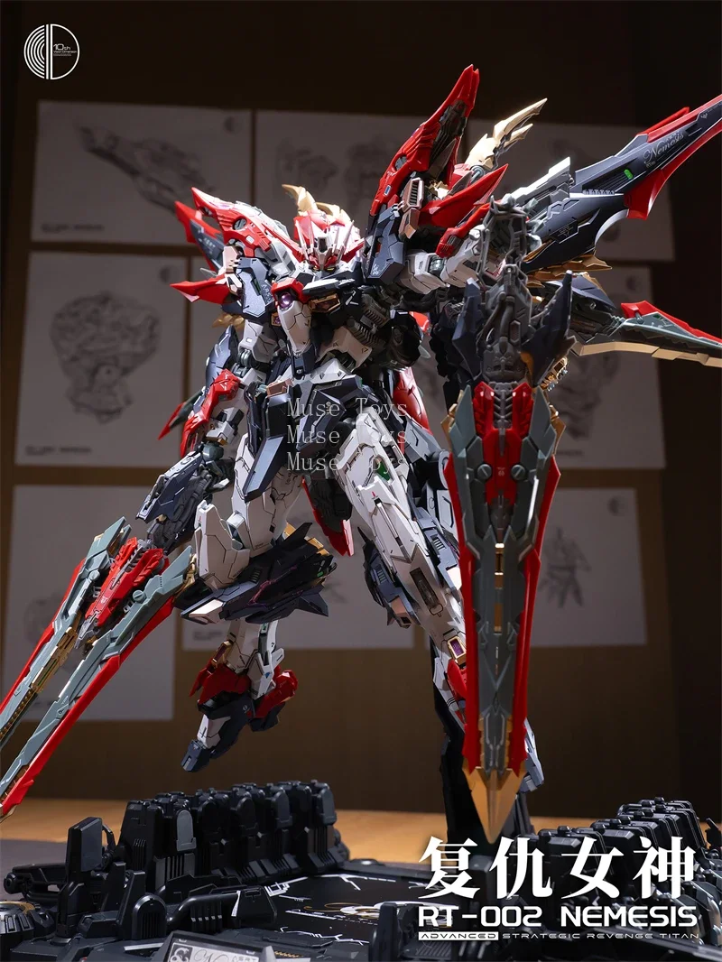 【In stock】Infinite Dimension I – Model Kit Fire Lord recenzja i cena