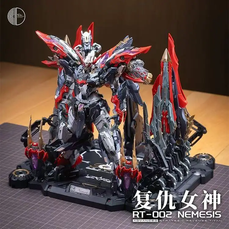 【In stock】Infinite Dimension I – Model Kit Fire Lord recenzja i cena
