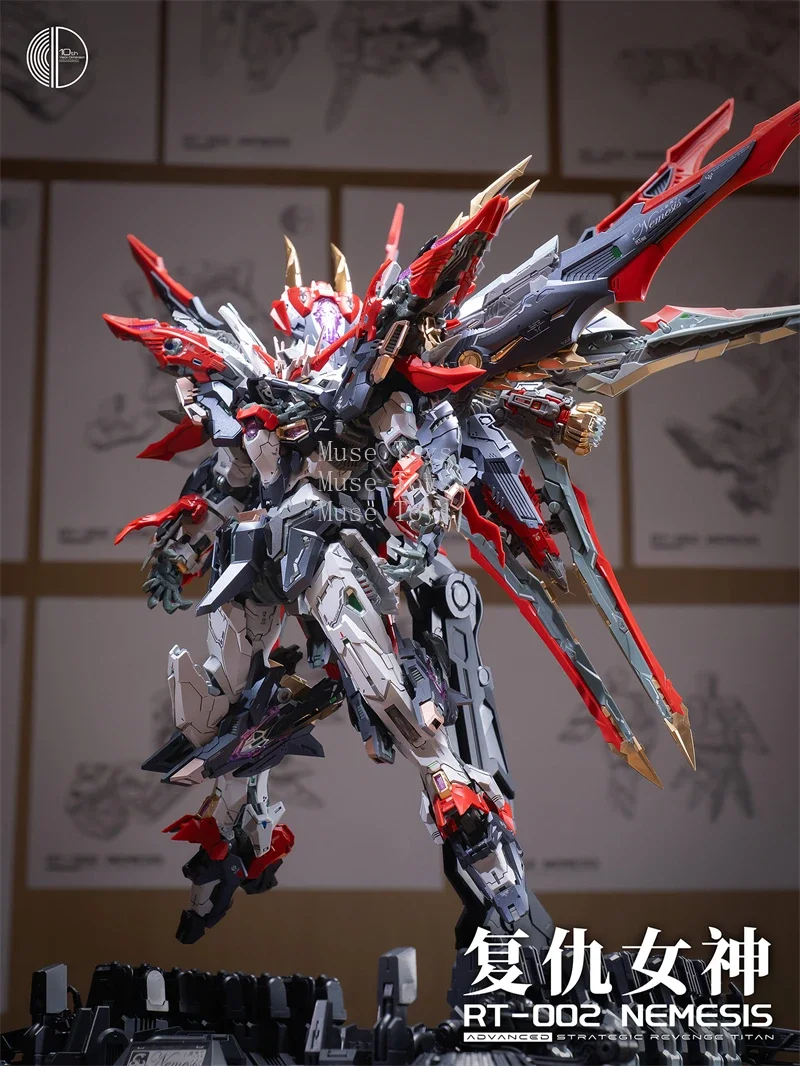 【In stock】Infinite Dimension I – Model Kit Fire Lord recenzja i cena