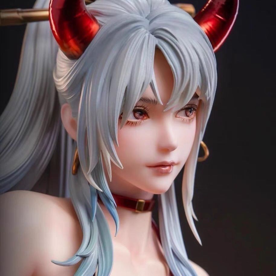 Brand New One Piece Yamato Fig – Model Kit Yamato recenzja i cena