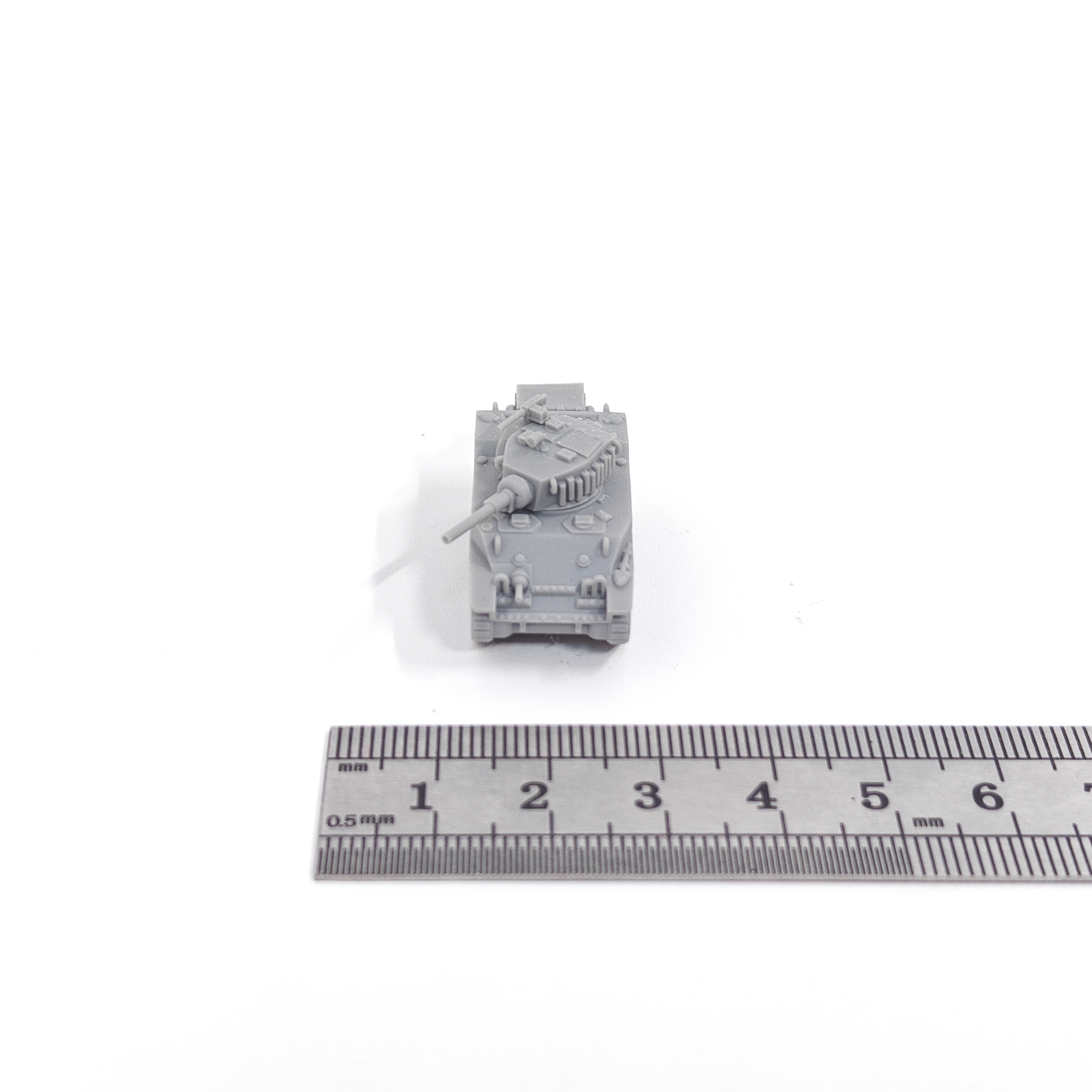 1/144 Scale  M5A1 Stuart Light – Model Kit Yamato recenzja i cena