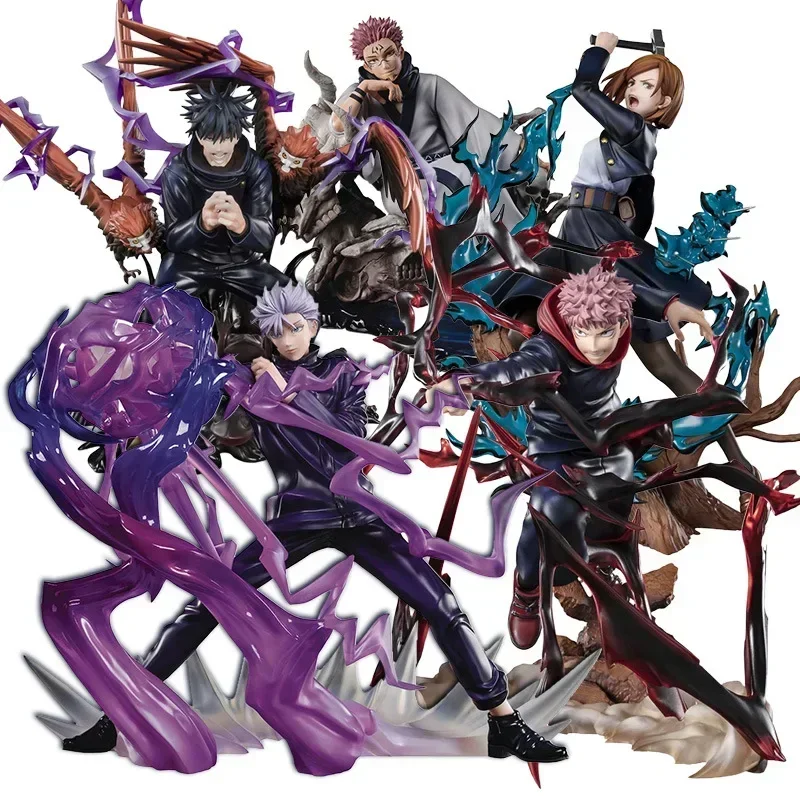 Jujutsu Kaisen Figure Mystery  – Model Kit Hobby recenzja i cena