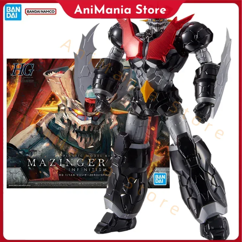 Bandai Original Genuine Figure – Model Kit Mazinger recenzja i cena
