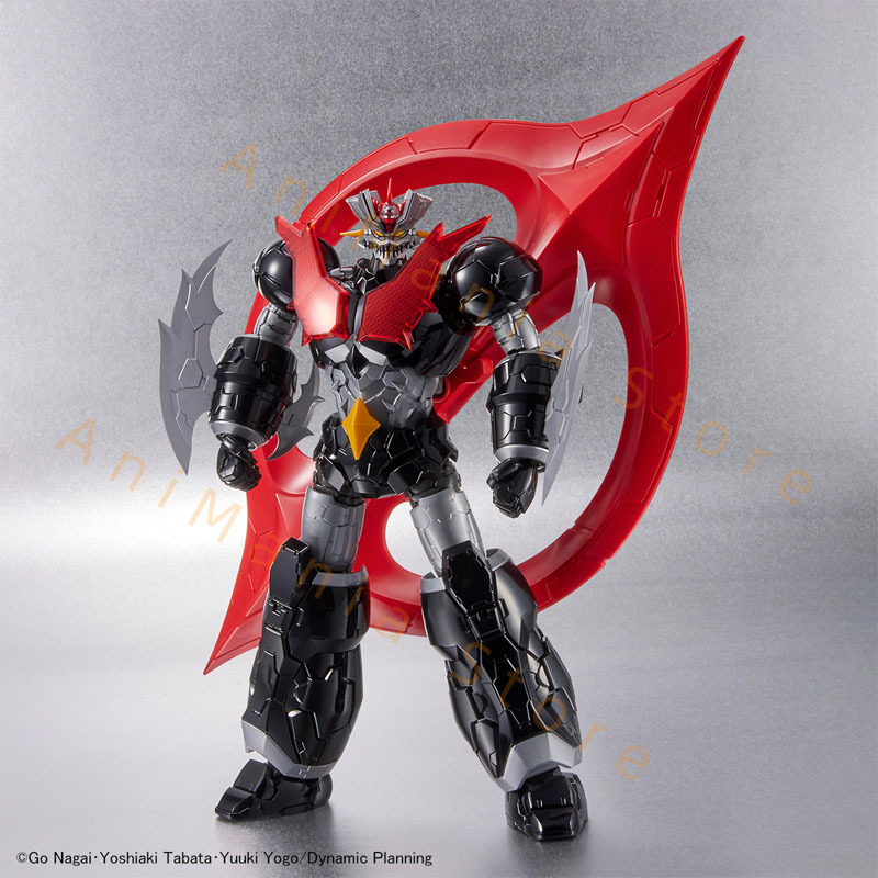 Bandai Original Genuine Figure – Model Kit Mazinger recenzja i cena