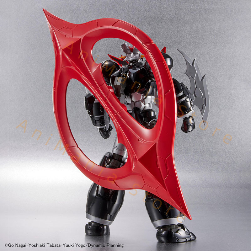 Bandai Original Genuine Figure – Model Kit Mazinger recenzja i cena