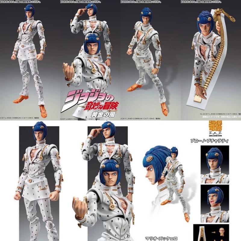 Jojo’s Bizarre Adventure: Gold – Model Kit Jojo recenzja i cena