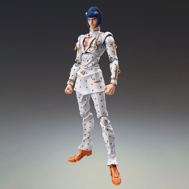 Jojo’s Bizarre Adventure: Gold – Model Kit Jojo recenzja i cena