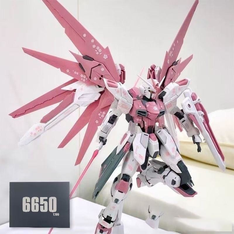 Mg Cherry Blossom Freedom 2.0  – Model Kit Fire Lord recenzja i cena