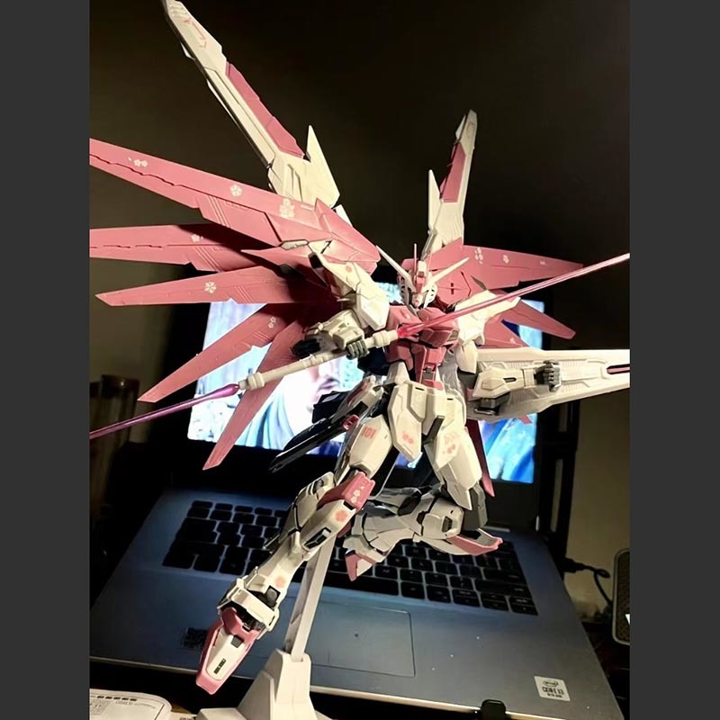 Mg Cherry Blossom Freedom 2.0  – Model Kit Fire Lord recenzja i cena