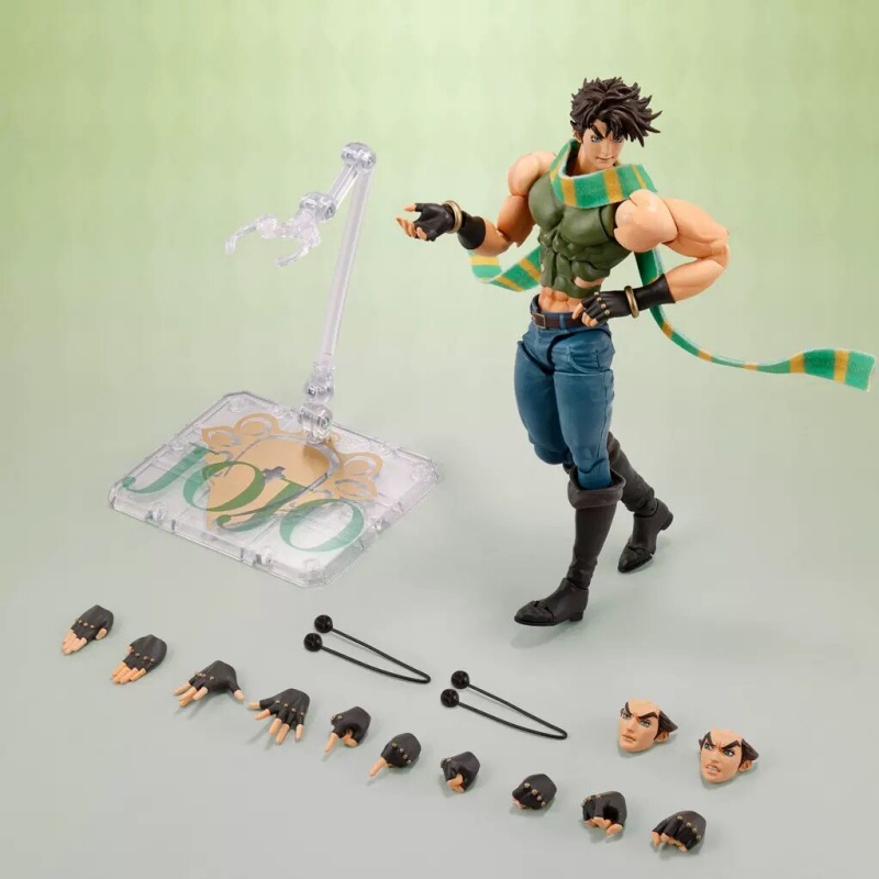 NEW Bandai S.H.Figuarts SHF JO – Model Kit Jojo recenzja i cena