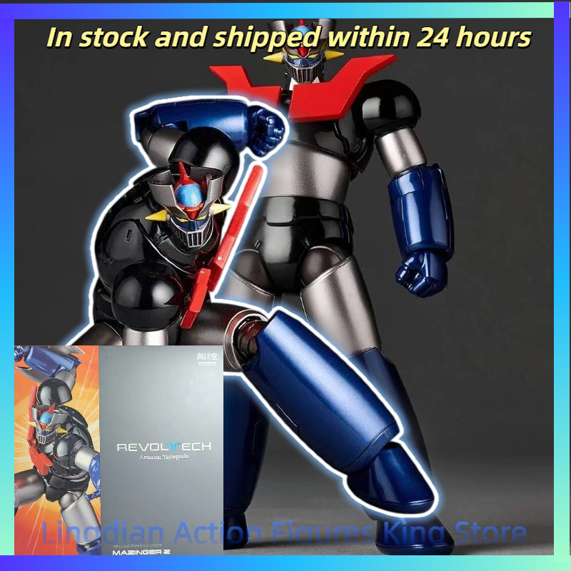 In Stock KAIYODO Revoltech Ama – Model Kit Mazinger recenzja i cena