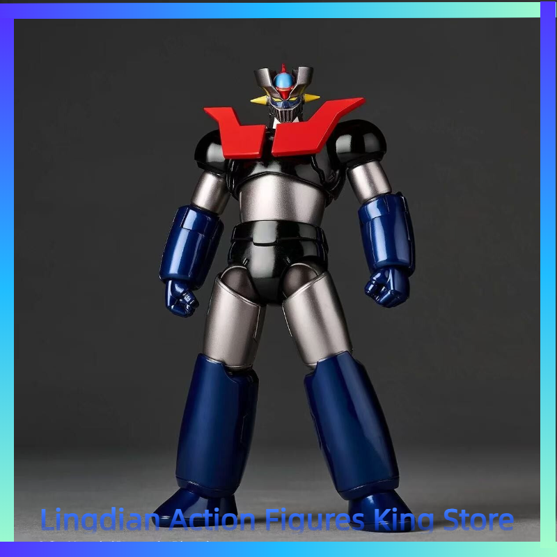 In Stock KAIYODO Revoltech Ama – Model Kit Mazinger recenzja i cena