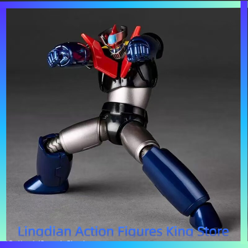 In Stock KAIYODO Revoltech Ama – Model Kit Mazinger recenzja i cena