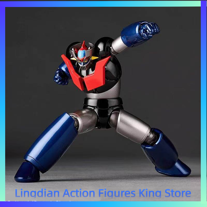 In Stock KAIYODO Revoltech Ama – Model Kit Mazinger recenzja i cena
