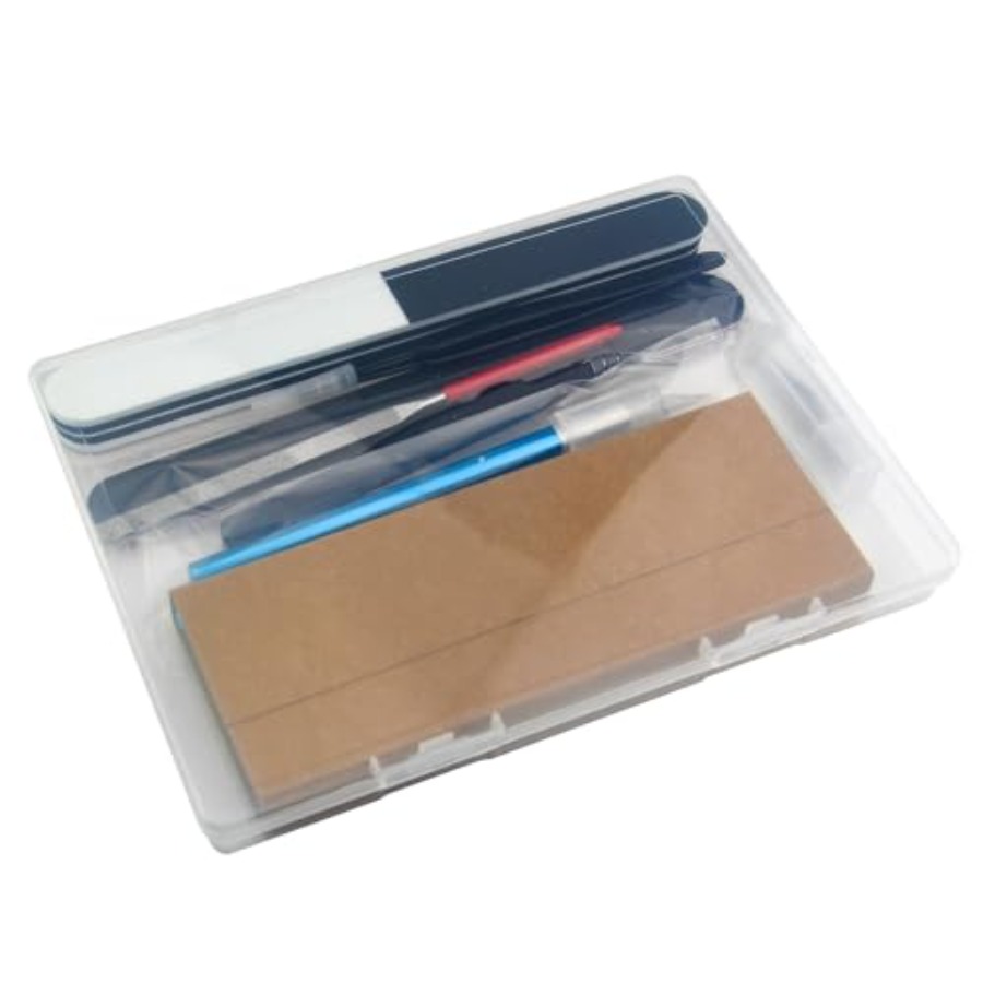 Professional 8 PCS Model Tools – Model Kit Tool Set recenzja i cena