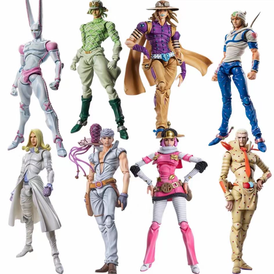 JoJo Bizarre Adventure Blind B – Model Kit Jojo recenzja i cena