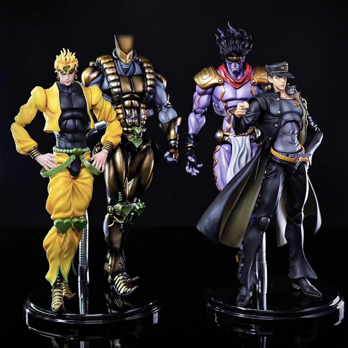 JoJo Bizarre Adventure Blind B – Model Kit Jojo recenzja i cena