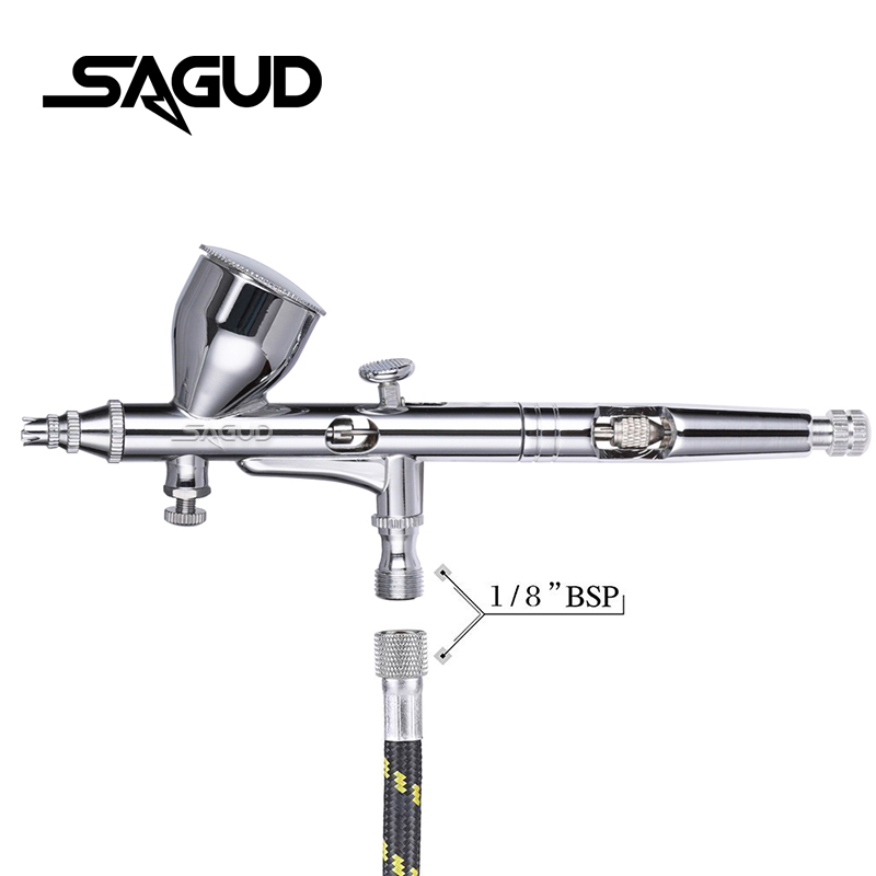 SAGUD Dual-Action Gravity Feed – Model Kit Nippers recenzja i cena