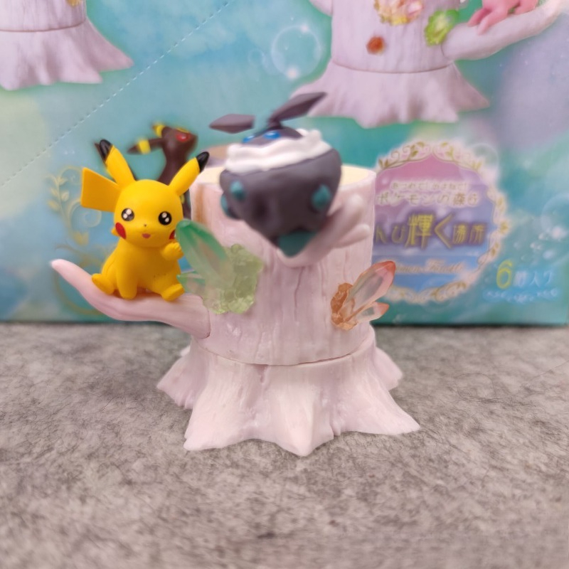 Anime Figure Pokemon Blind Box – Model Kit Umbreon recenzja i cena