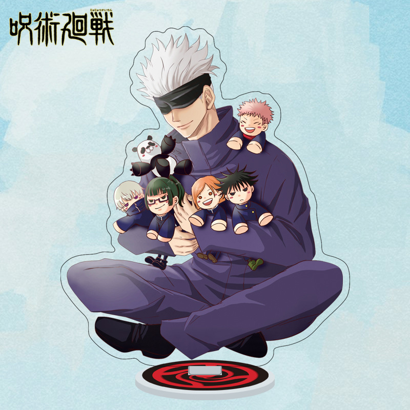 Anime Jujutsu Kaisen Acrylic S – Model Kit Hg recenzja i cena