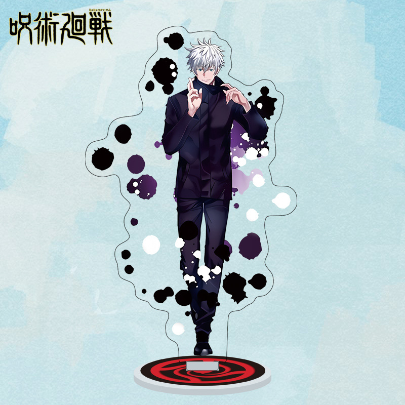 Anime Jujutsu Kaisen Acrylic S – Model Kit Hg recenzja i cena