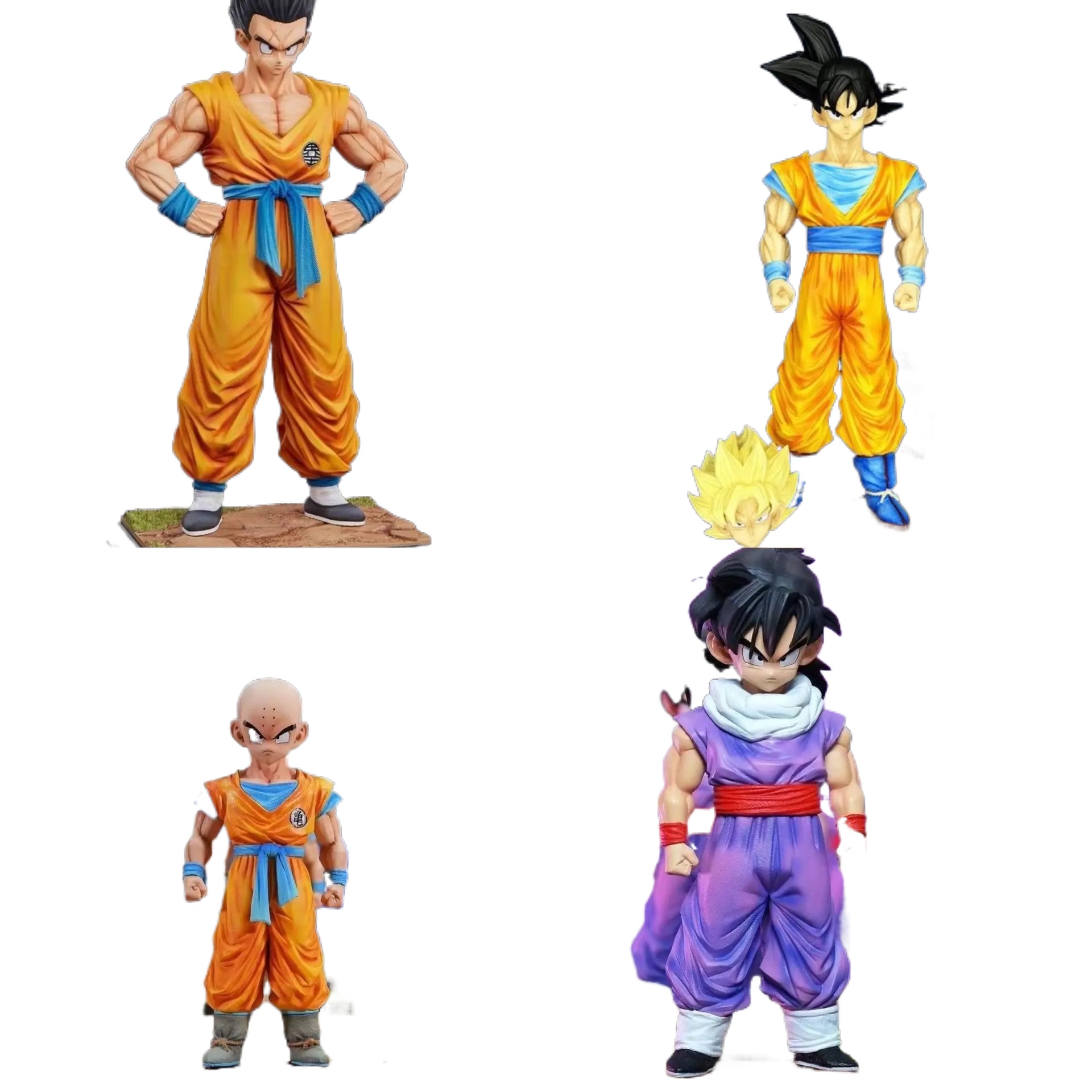 Anime Dragon Ball Z Figure Goh – Model Kit Dragon Ball recenzja i cena