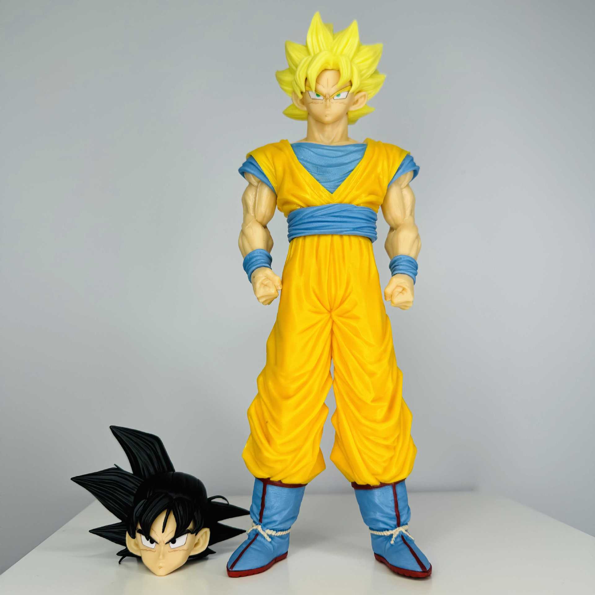 Anime Dragon Ball Z Figure Goh – Model Kit Dragon Ball recenzja i cena