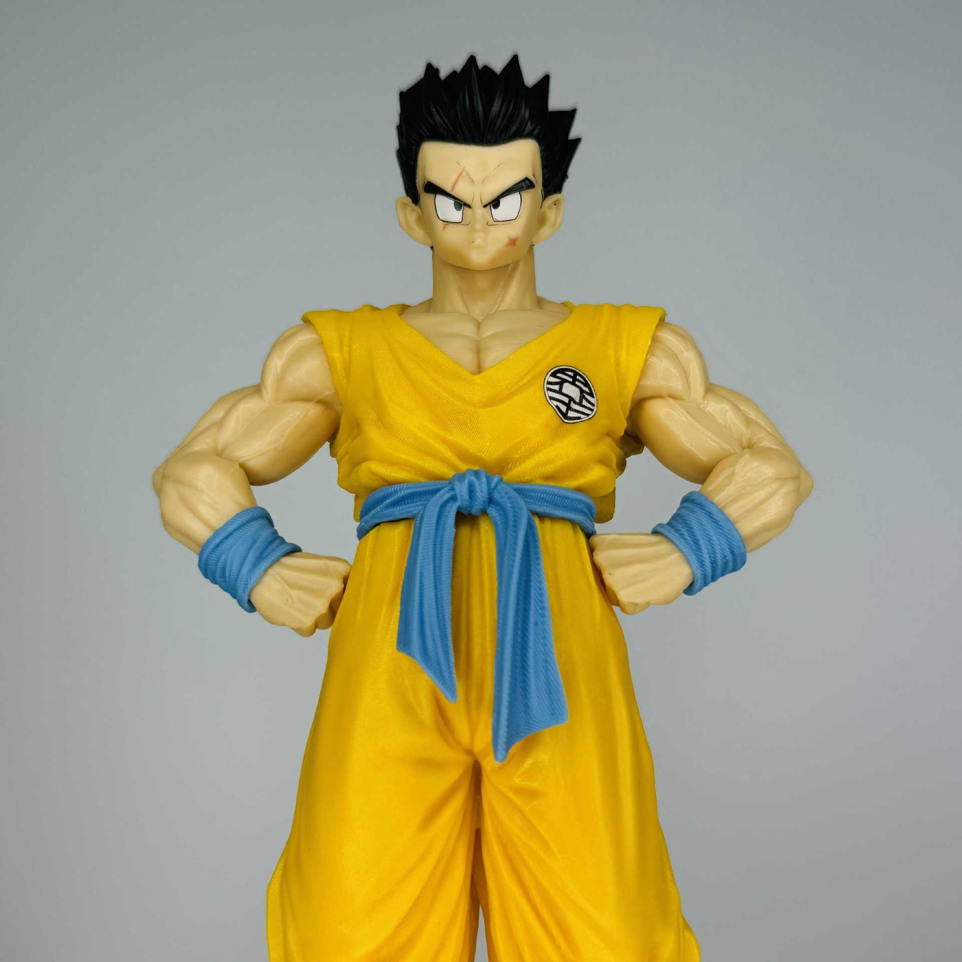 Anime Dragon Ball Z Figure Goh – Model Kit Dragon Ball recenzja i cena