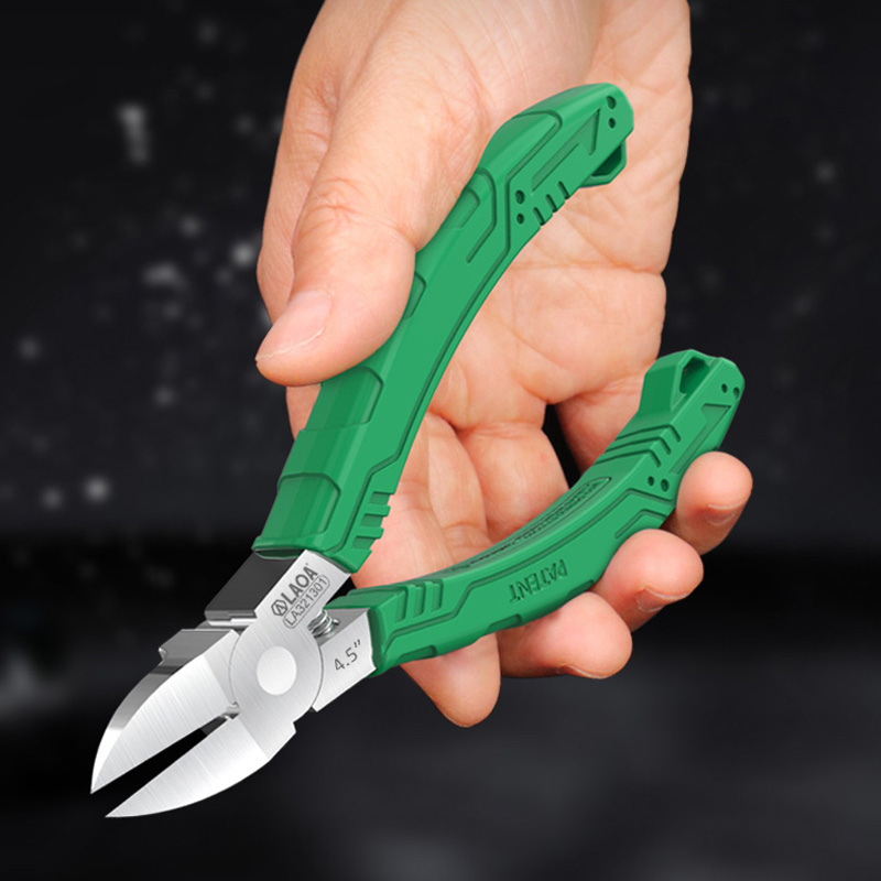 LAOA Stainless Steel Flush Cut – Model Kit Nippers recenzja i cena