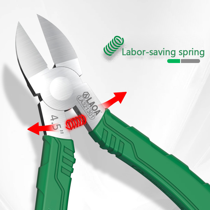 LAOA Stainless Steel Flush Cut – Model Kit Nippers recenzja i cena