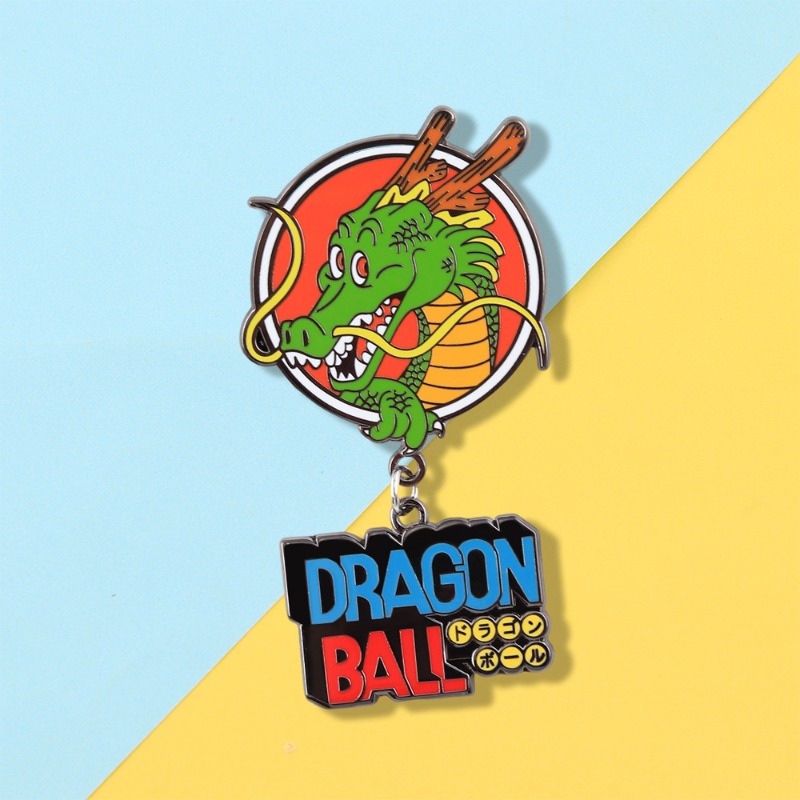 Dragon Ball Pin Goku Badge Fas – Model Kit Dragon Ball recenzja i cena